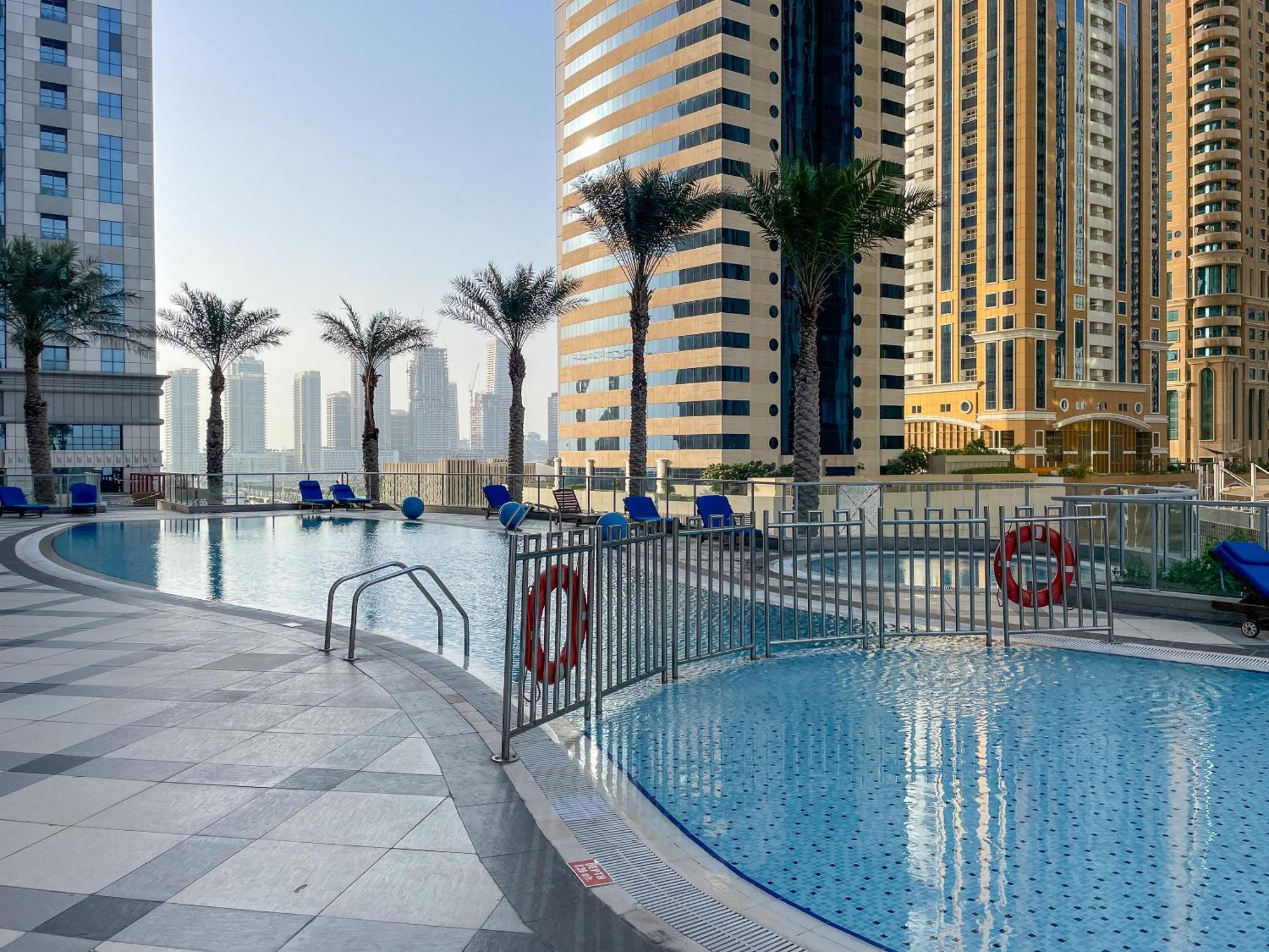Torch 77 - By Saffron House Hostel Dubai Exterior photo