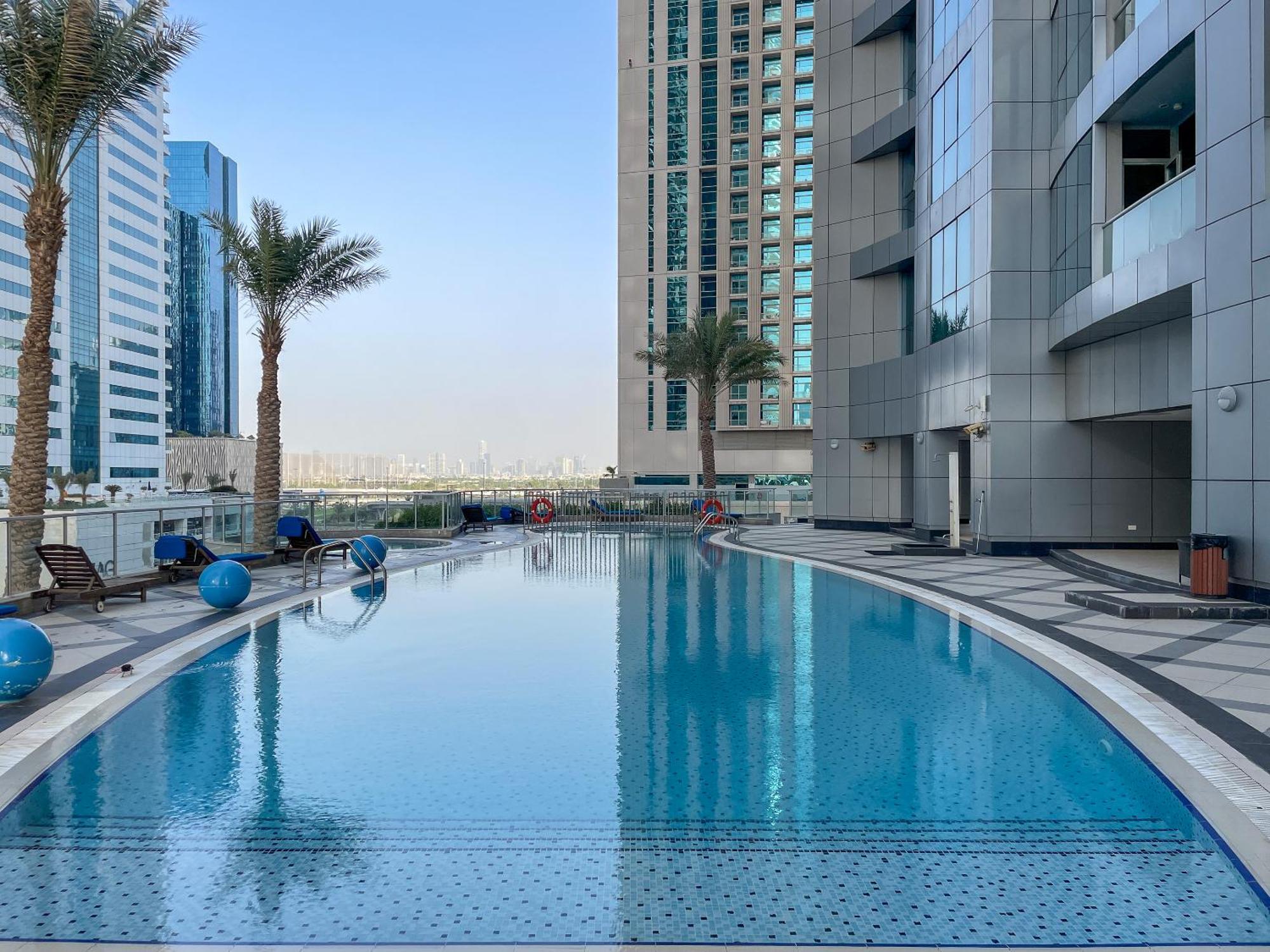 Torch 77 - By Saffron House Hostel Dubai Exterior photo